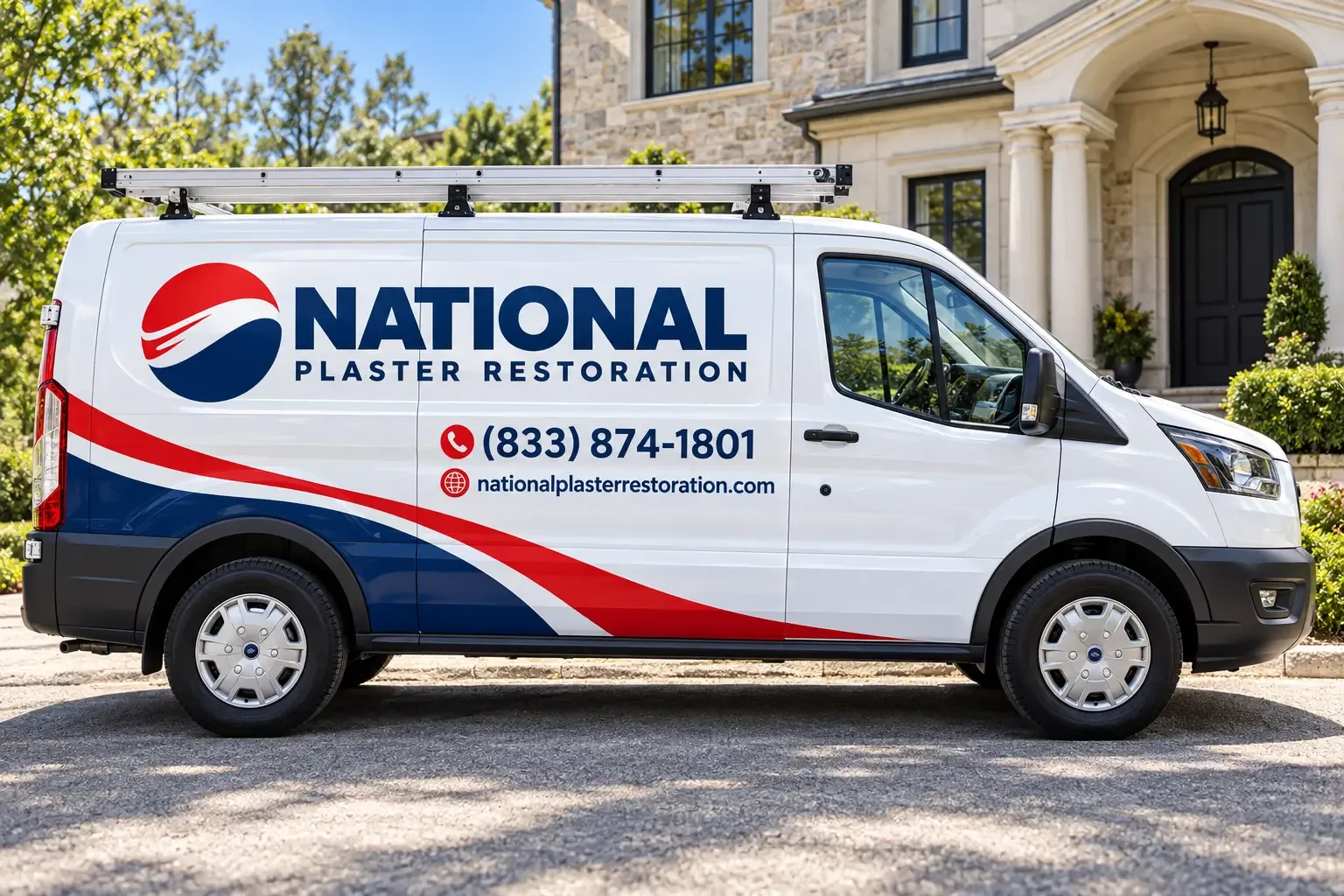 Plaster Repair in Bryant, IL near me